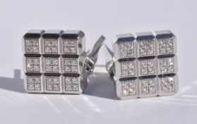 Chopard Ice Diamond Earrings
