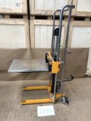Vertical Drum Lifter