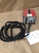 Sterling 300 amp DC Tig box