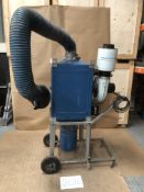 Nederman Large Stand Alone Filter Box Extractor