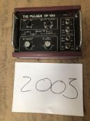 Thermal Arc Tig Pulser TP 100 in-line Tig Pulse Control Unit