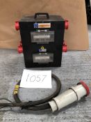Lewden 415 Volt Distribution Box