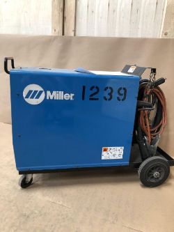Auction of Surplus Welding and Fabrication Equipment from Leading Welding Hire Company