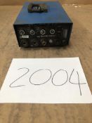 Miller Softstort 1A TIG Unit