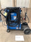 Miller Maxstar 300DX Tigset