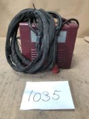 Thermal Arc LT 300 Inverter Tig/Stick Pulse and Slope Facility