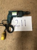Bosch 2 SPD Hammer Drill