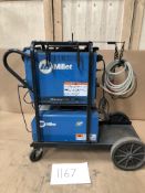 Miller Maxstar 300DX Tigset