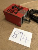 Sterling 300 amp DC Tig box