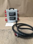 415 volt Distribution Box