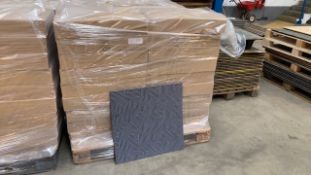 Carpet tiles