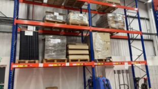 Pallet racking