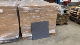 Carpet tiles