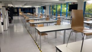 Canteen furniture
