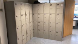Lockers