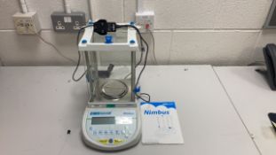 ADAM Nimbus balance scale