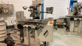 Andmar surface grinder