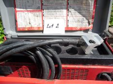 Rothenberger rofrost turbo 28 electric pipe freezer 220-230v