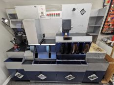 Standard Lynx 482 Shoe Repair Machine,