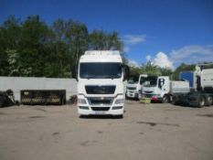 Man tgx 480 2013