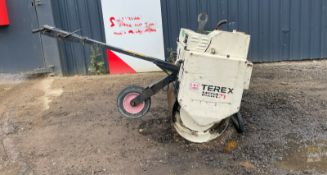 Terex Mbr71 Roller Single Drum Vibrating