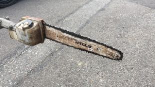 Stihl HT103 pole saw/pruner (A835934)