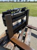 Cascade Forklift/fork positioner/hydraulic fork positioner Class 2