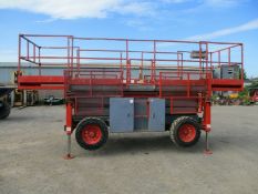 Skyjack SJ8831 Scissor Lift 2004