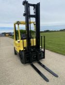 Hyster diesel Forklift 2.5 tonne lift