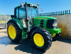 John Deer 6230 Premium Tractor 2008