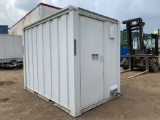 Hogbutt Rain Havester