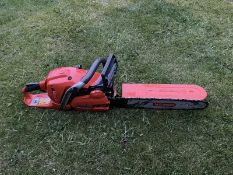 Husqvarna 555 Auto Tune Chainsaw