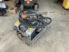 Belle Midi 20-140 Hydrualic Power Pack With Gun 2017