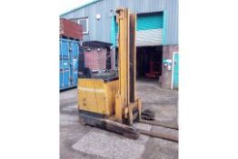 Jungheinrich ETVA 13.5 GE Lift