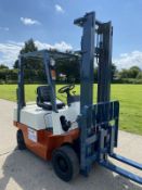 Nissan diesel Forklift Truck