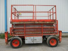 Skyjack SJ7135 Scissor Lift 2006
