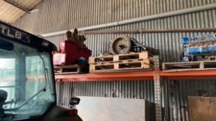 Pallet Racking And Spares