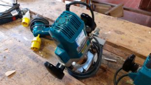 Makita Router