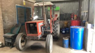 Fiat Tractor