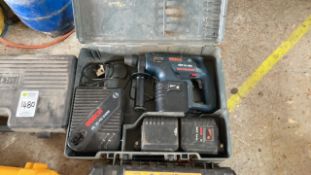 Hammer Drill