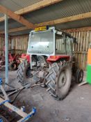Massey Ferguson 240 Tractor