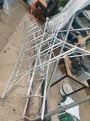 Tree pruning ladders