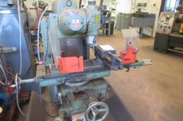 Bharat Fritz Werner Horizontal Milli