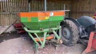 Fertiliser Spreader