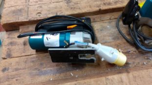 Makita Jigsaw