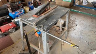 Table Saw