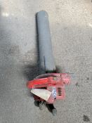 Emac Efco Leaf Blower