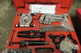 Sealey Hydraulic Puller Set