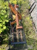 Sisis Towed Implement Frame & Attachment