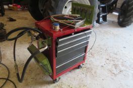 Hydraulic Testing Unit